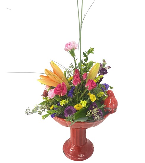 Featured Flowers Sidebar